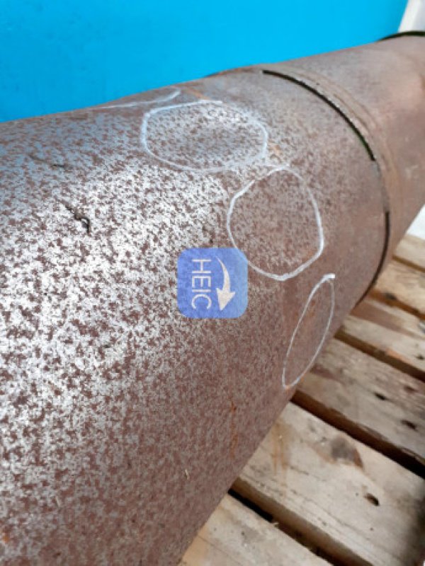 Sonstiges Mähdrescherzubehör tip John Deere 2054, Gebrauchtmaschine in Hemmet (Poză 14)