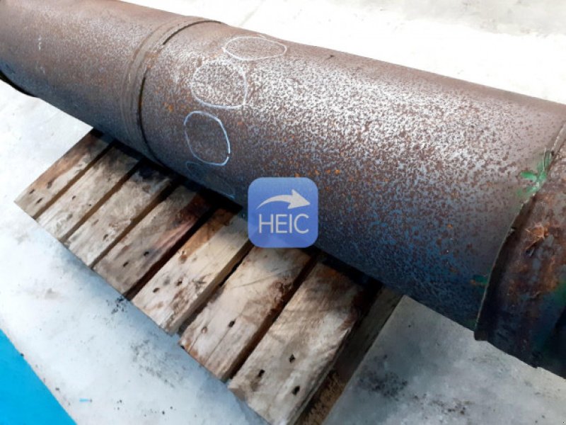 Sonstiges Mähdrescherzubehör tip John Deere 2054, Gebrauchtmaschine in Hemmet (Poză 11)