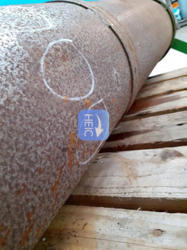 Sonstiges Mähdrescherzubehör tip John Deere 2054, Gebrauchtmaschine in Hemmet (Poză 15)