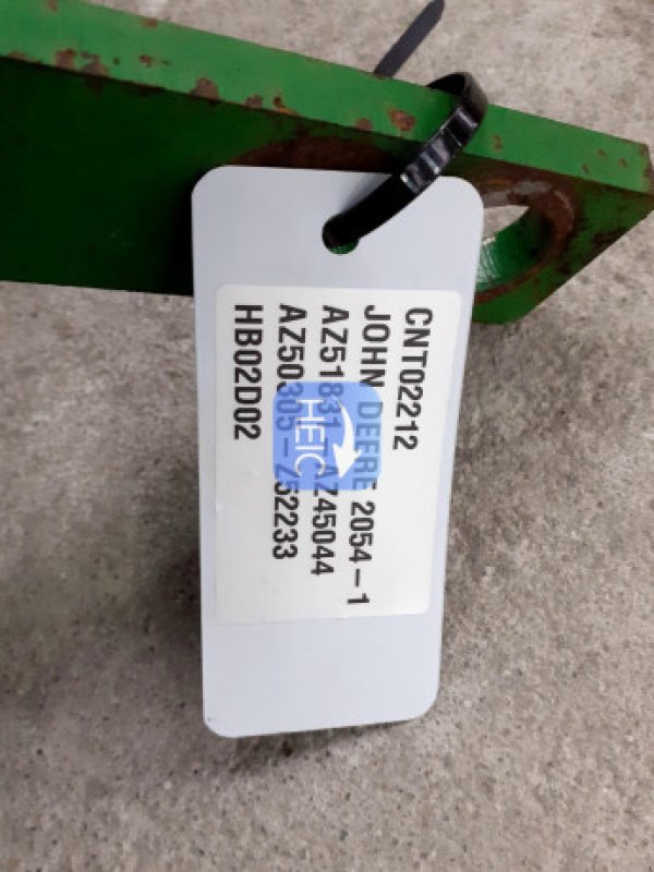 Sonstiges Mähdrescherzubehör tip John Deere 2054, Gebrauchtmaschine in Hemmet (Poză 10)
