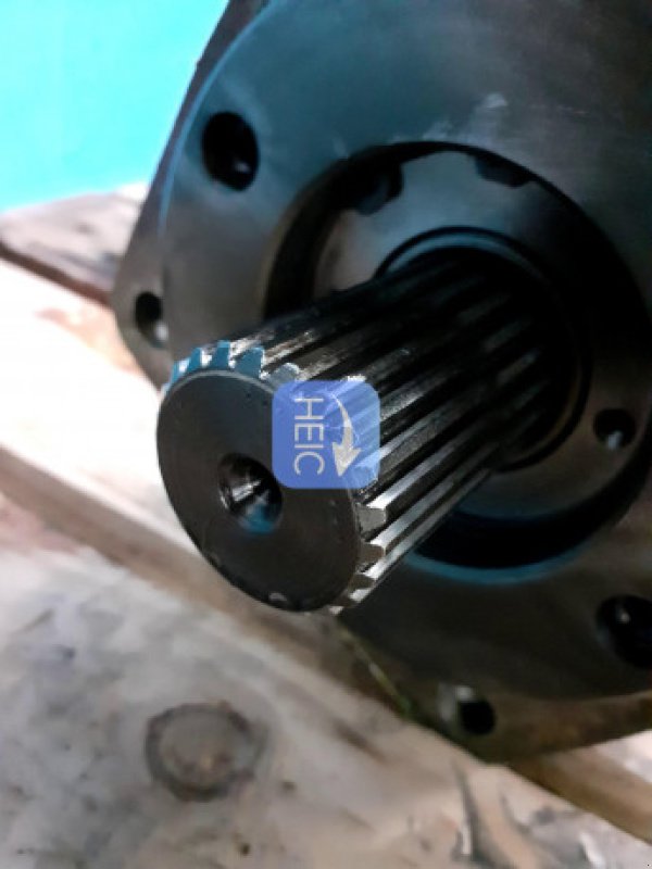 Sonstiges Mähdrescherzubehör typu John Deere 2054, Gebrauchtmaschine v Hemmet (Obrázek 5)