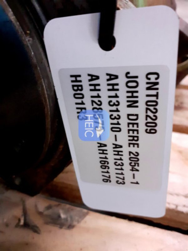 Sonstiges Mähdrescherzubehör typu John Deere 2054, Gebrauchtmaschine v Hemmet (Obrázek 3)