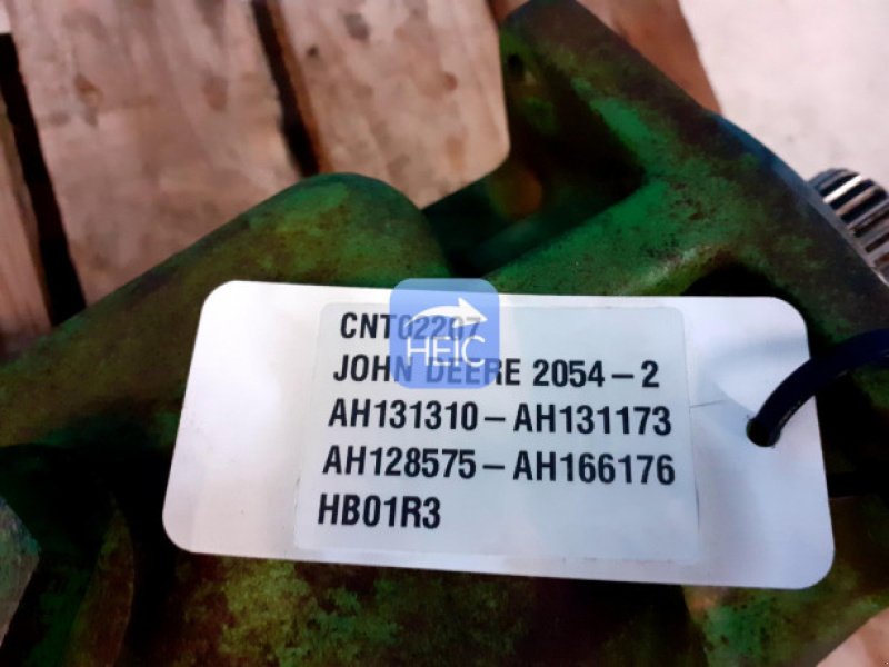Sonstiges Mähdrescherzubehör typu John Deere 2054, Gebrauchtmaschine v Hemmet (Obrázek 7)
