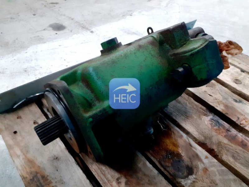 Sonstiges Mähdrescherzubehör typu John Deere 2054, Gebrauchtmaschine v Hemmet (Obrázek 10)