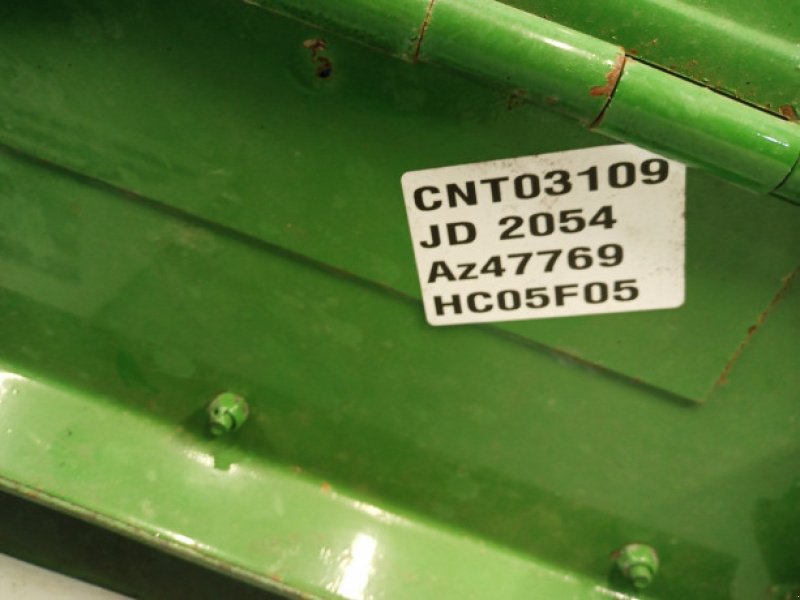 Sonstiges Mähdrescherzubehör typu John Deere 2054, Gebrauchtmaschine v Hemmet (Obrázek 6)