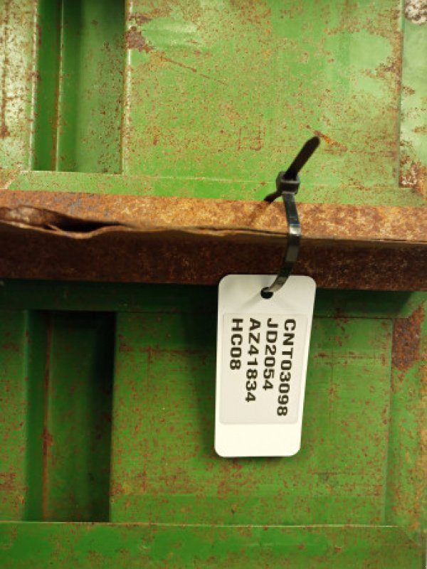 Sonstiges Mähdrescherzubehör typu John Deere 2054, Gebrauchtmaschine v Hemmet (Obrázek 12)