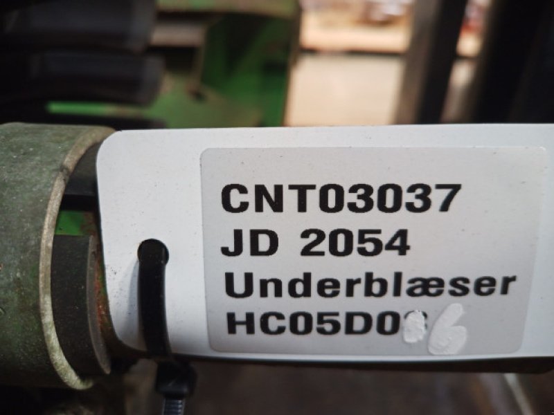 Sonstiges Mähdrescherzubehör des Typs John Deere 2054, Gebrauchtmaschine in Hemmet (Bild 21)