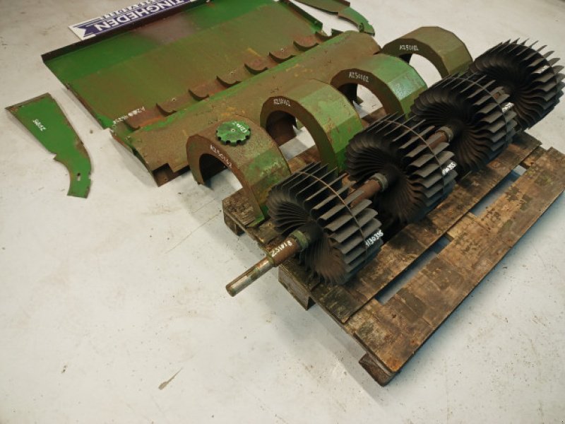 Sonstiges Mähdrescherzubehör des Typs John Deere 2054, Gebrauchtmaschine in Hemmet (Bild 4)