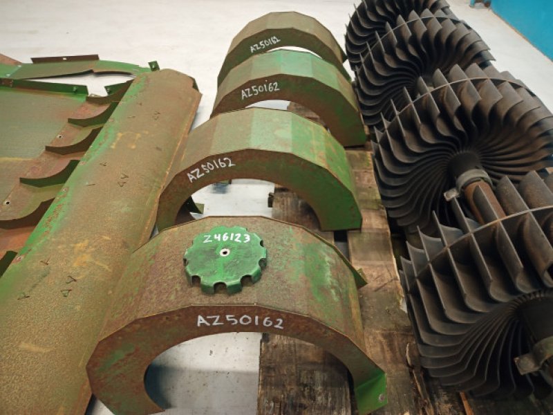Sonstiges Mähdrescherzubehör des Typs John Deere 2054, Gebrauchtmaschine in Hemmet (Bild 10)