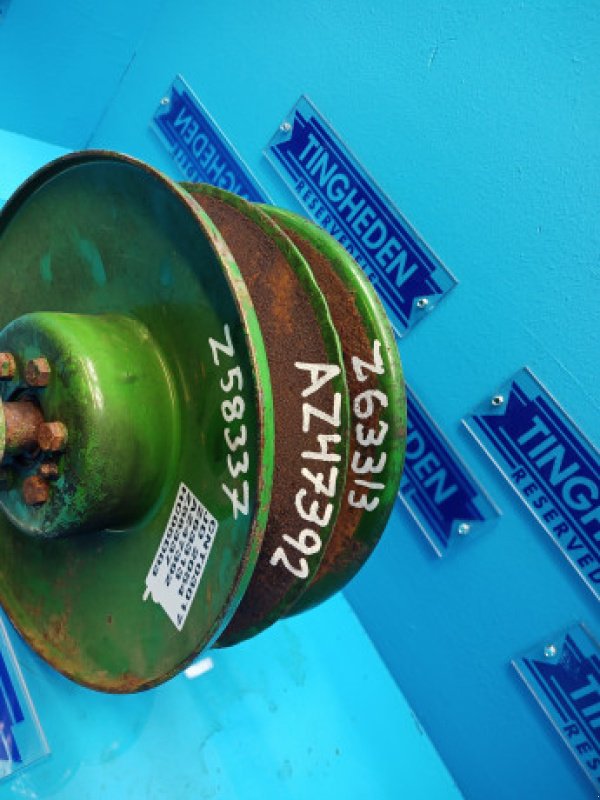 Sonstiges Mähdrescherzubehör des Typs John Deere 2054, Gebrauchtmaschine in Hemmet (Bild 2)