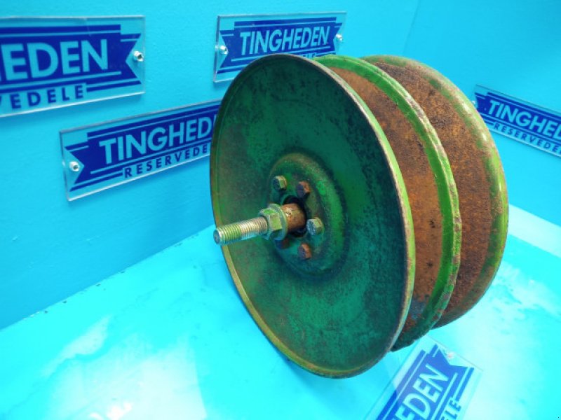 Sonstiges Mähdrescherzubehör des Typs John Deere 2054, Gebrauchtmaschine in Hemmet (Bild 11)