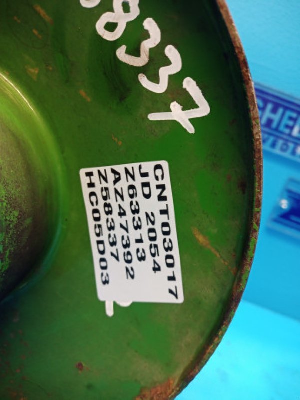 Sonstiges Mähdrescherzubehör des Typs John Deere 2054, Gebrauchtmaschine in Hemmet (Bild 5)