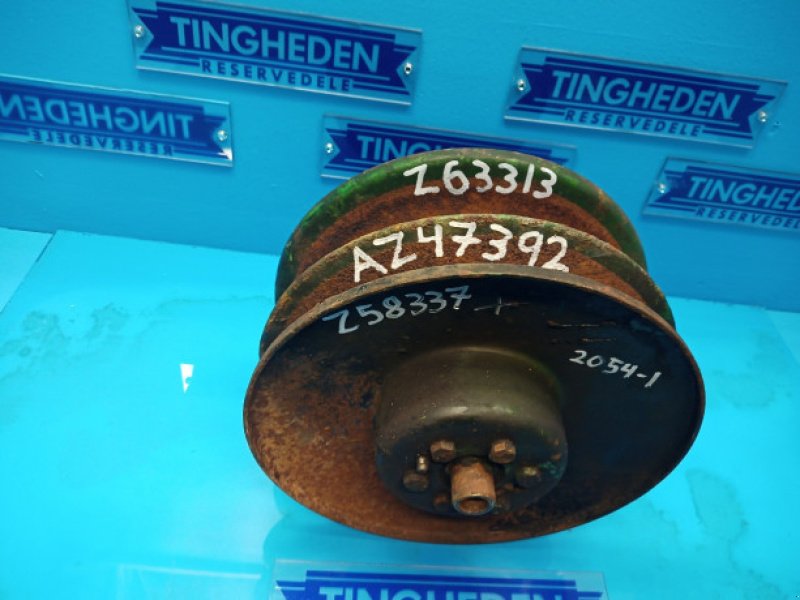 Sonstiges Mähdrescherzubehör des Typs John Deere 2054, Gebrauchtmaschine in Hemmet (Bild 4)