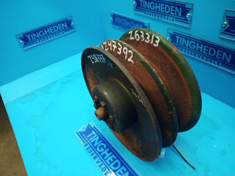 Sonstiges Mähdrescherzubehör des Typs John Deere 2054, Gebrauchtmaschine in Hemmet (Bild 3)