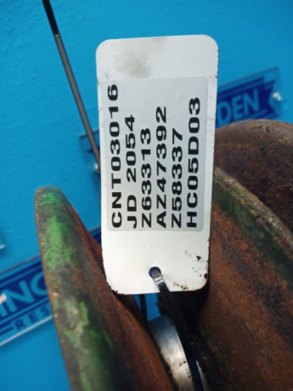 Sonstiges Mähdrescherzubehör des Typs John Deere 2054, Gebrauchtmaschine in Hemmet (Bild 7)