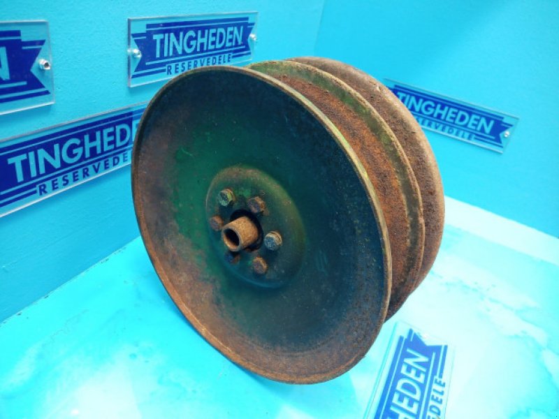 Sonstiges Mähdrescherzubehör des Typs John Deere 2054, Gebrauchtmaschine in Hemmet (Bild 6)