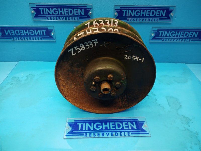 Sonstiges Mähdrescherzubehör of the type John Deere 2054, Gebrauchtmaschine in Hemmet (Picture 1)