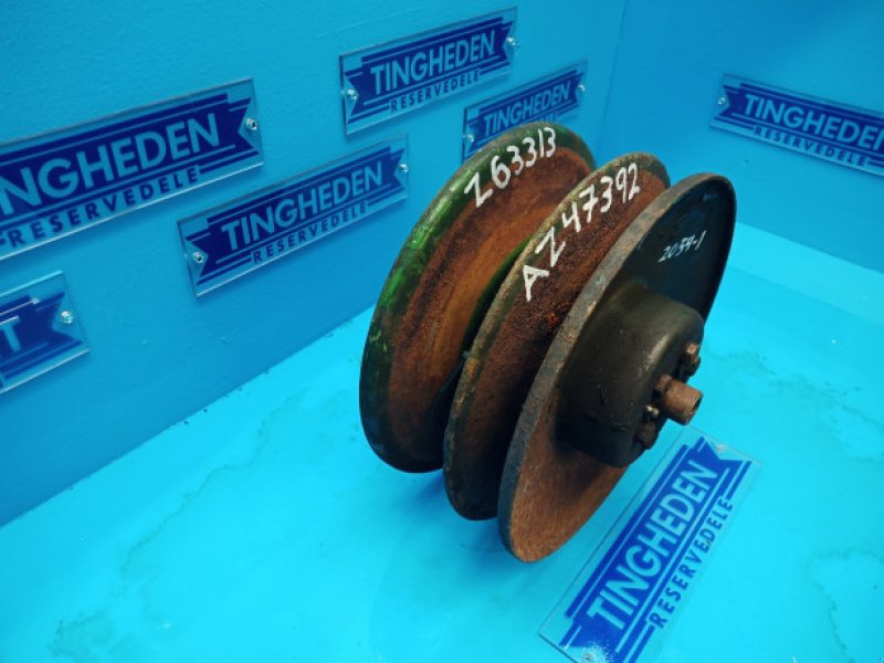 Sonstiges Mähdrescherzubehör des Typs John Deere 2054, Gebrauchtmaschine in Hemmet (Bild 2)