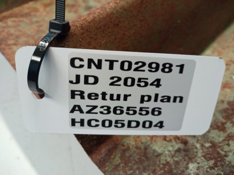 Sonstiges Mähdrescherzubehör des Typs John Deere 2054, Gebrauchtmaschine in Hemmet (Bild 11)