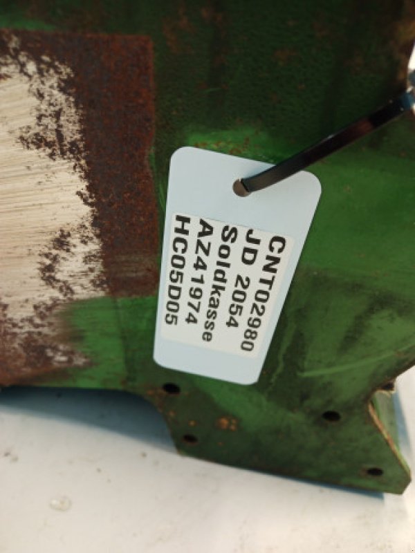 Sonstiges Mähdrescherzubehör des Typs John Deere 2054, Gebrauchtmaschine in Hemmet (Bild 11)