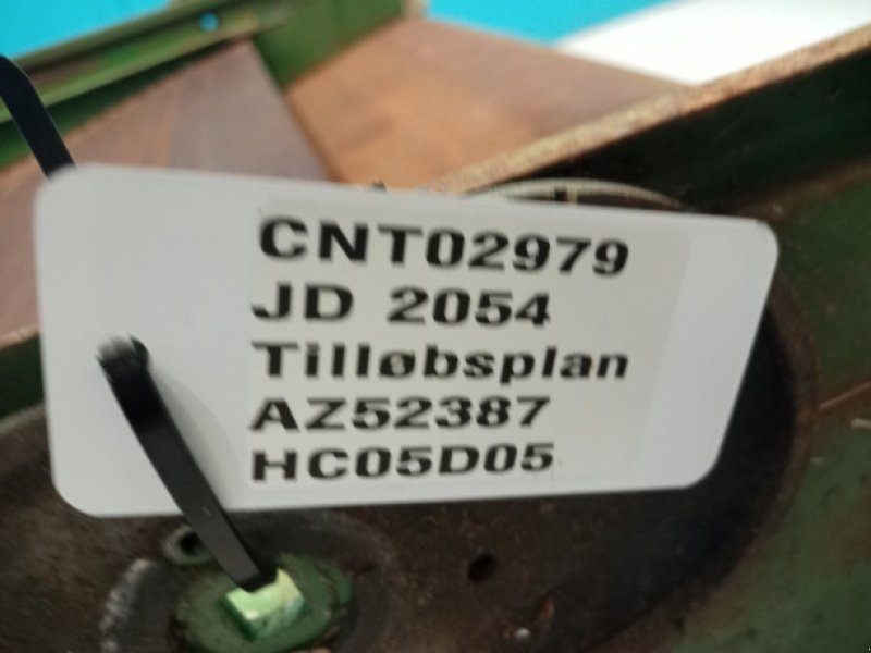 Sonstiges Mähdrescherzubehör typu John Deere 2054, Gebrauchtmaschine v Hemmet (Obrázek 15)