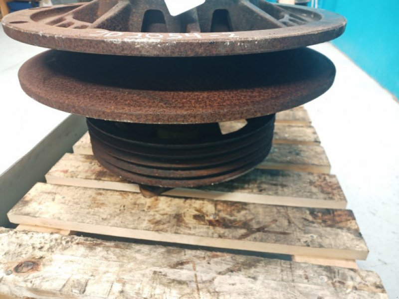 Sonstiges Mähdrescherzubehör typu John Deere 2054, Gebrauchtmaschine v Hemmet (Obrázek 5)