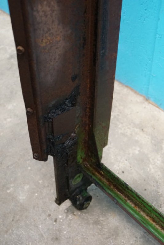 Sonstiges Mähdrescherzubehör typu John Deere 2054, Gebrauchtmaschine v Hemmet (Obrázek 10)