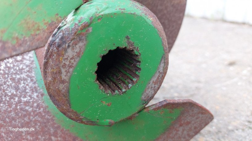 Sonstiges Mähdrescherzubehör des Typs John Deere 2056, Gebrauchtmaschine in Hemmet (Bild 18)