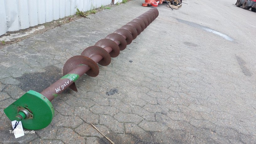 Sonstiges Mähdrescherzubehör des Typs John Deere 2056, Gebrauchtmaschine in Hemmet (Bild 8)