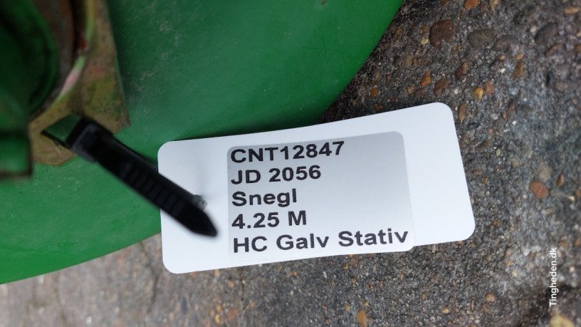 Sonstiges Mähdrescherzubehör des Typs John Deere 2056, Gebrauchtmaschine in Hemmet (Bild 23)