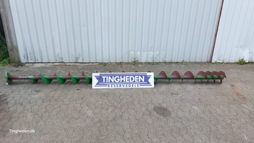 Sonstiges Mähdrescherzubehör des Typs John Deere 2056, Gebrauchtmaschine in Hemmet (Bild 3)