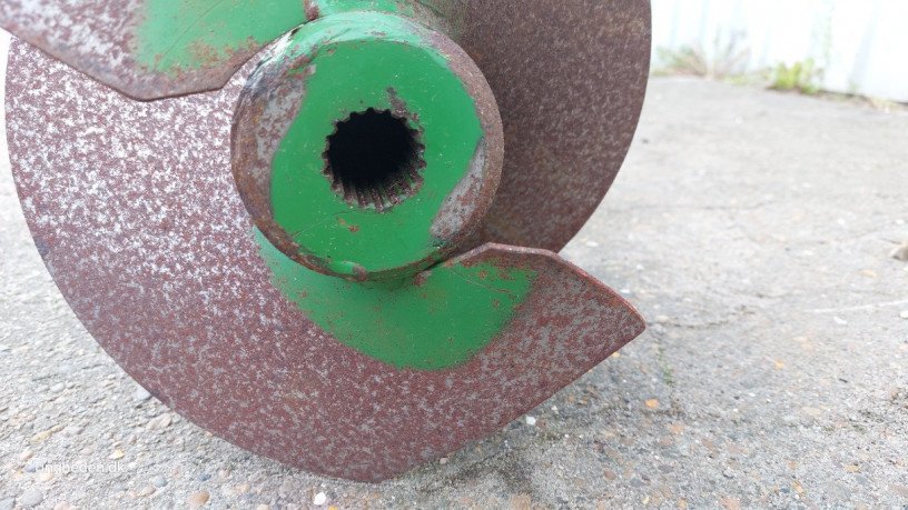 Sonstiges Mähdrescherzubehör des Typs John Deere 2056, Gebrauchtmaschine in Hemmet (Bild 17)