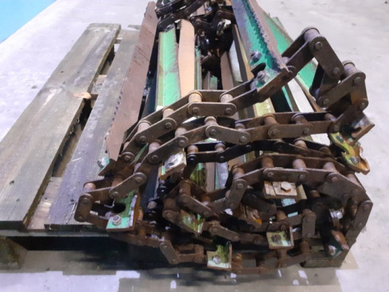 Sonstiges Mähdrescherzubehör typu John Deere 2056, Gebrauchtmaschine v Hemmet (Obrázek 9)