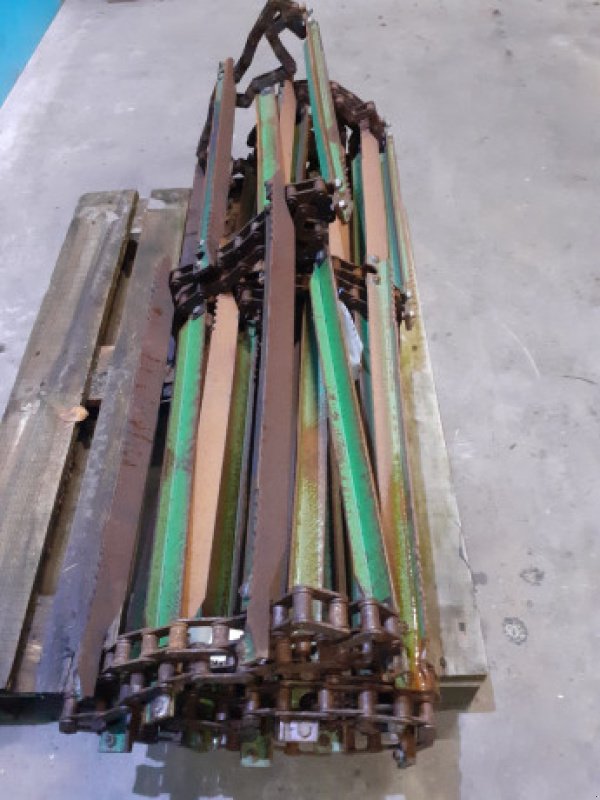 Sonstiges Mähdrescherzubehör typu John Deere 2056, Gebrauchtmaschine v Hemmet (Obrázek 2)