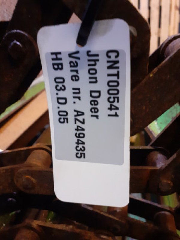 Sonstiges Mähdrescherzubehör typu John Deere 2056, Gebrauchtmaschine v Hemmet (Obrázek 11)