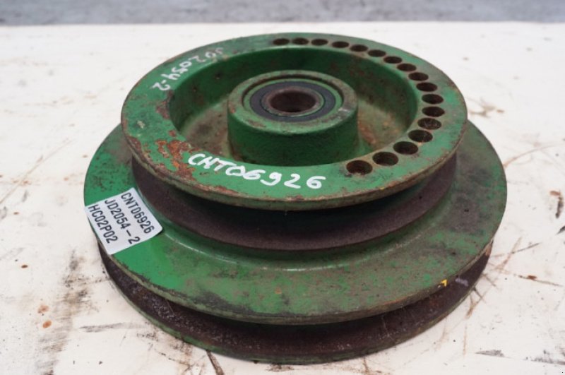 Sonstiges Mähdrescherzubehör des Typs John Deere 2058, Gebrauchtmaschine in Hemmet (Bild 2)