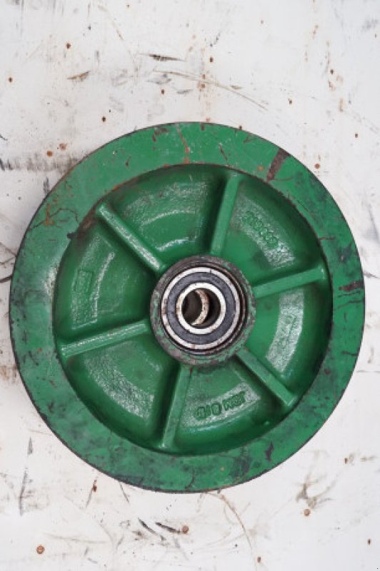 Sonstiges Mähdrescherzubehör des Typs John Deere 2058, Gebrauchtmaschine in Hemmet (Bild 5)