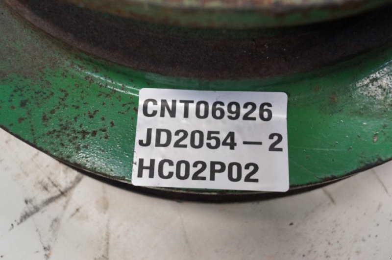 Sonstiges Mähdrescherzubehör des Typs John Deere 2058, Gebrauchtmaschine in Hemmet (Bild 8)