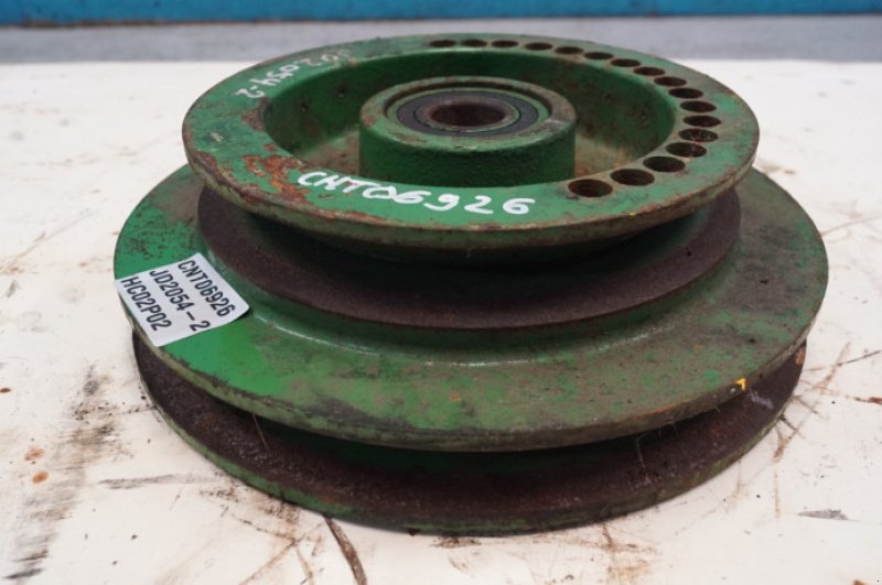 Sonstiges Mähdrescherzubehör des Typs John Deere 2058, Gebrauchtmaschine in Hemmet (Bild 3)