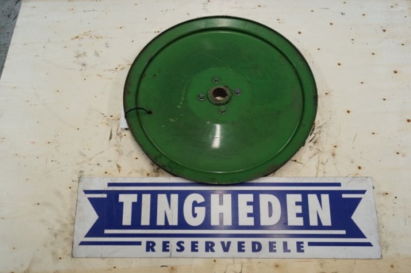 Sonstiges Mähdrescherzubehör des Typs John Deere 2058, Gebrauchtmaschine in Hemmet (Bild 1)