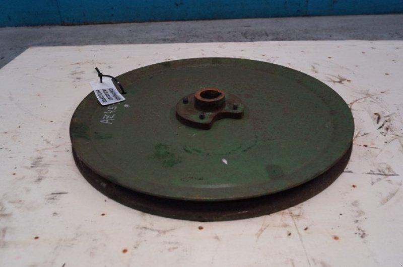 Sonstiges Mähdrescherzubehör des Typs John Deere 2058, Gebrauchtmaschine in Hemmet (Bild 6)