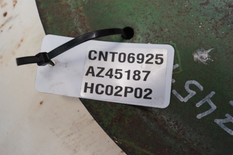 Sonstiges Mähdrescherzubehör des Typs John Deere 2058, Gebrauchtmaschine in Hemmet (Bild 7)