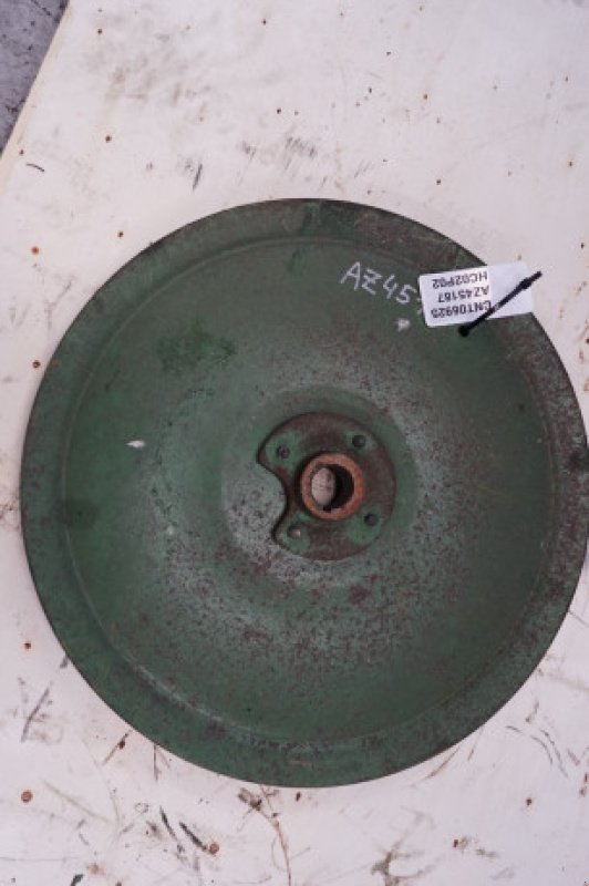 Sonstiges Mähdrescherzubehör des Typs John Deere 2058, Gebrauchtmaschine in Hemmet (Bild 4)