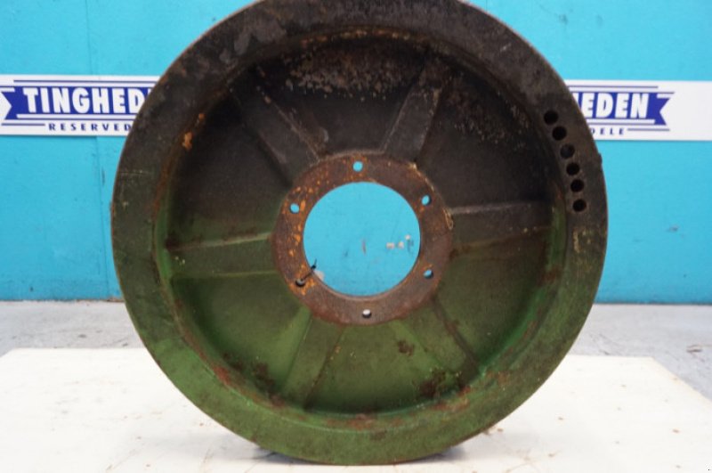 Sonstiges Mähdrescherzubehör des Typs John Deere 2058, Gebrauchtmaschine in Hemmet (Bild 8)