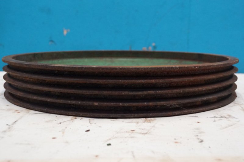 Sonstiges Mähdrescherzubehör des Typs John Deere 2058, Gebrauchtmaschine in Hemmet (Bild 4)