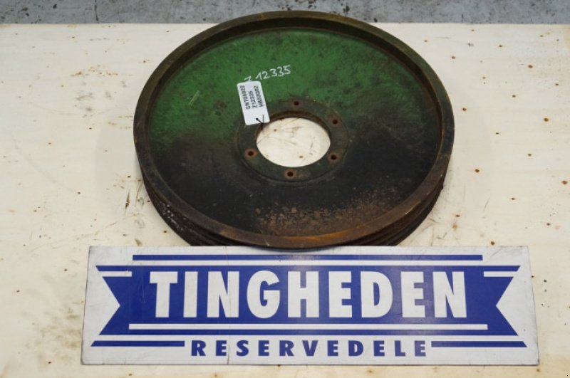 Sonstiges Mähdrescherzubehör des Typs John Deere 2058, Gebrauchtmaschine in Hemmet (Bild 1)