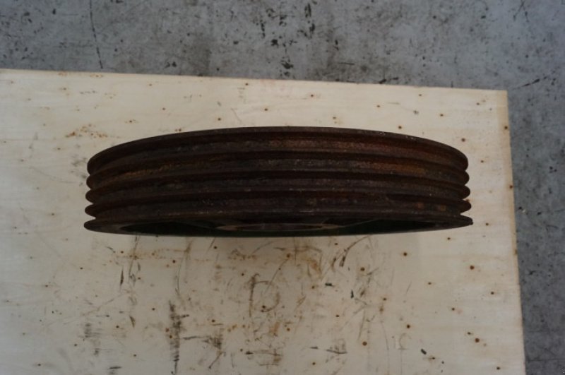 Sonstiges Mähdrescherzubehör des Typs John Deere 2058, Gebrauchtmaschine in Hemmet (Bild 9)