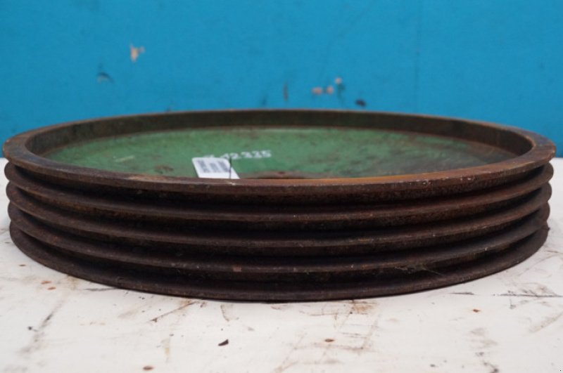 Sonstiges Mähdrescherzubehör des Typs John Deere 2058, Gebrauchtmaschine in Hemmet (Bild 3)