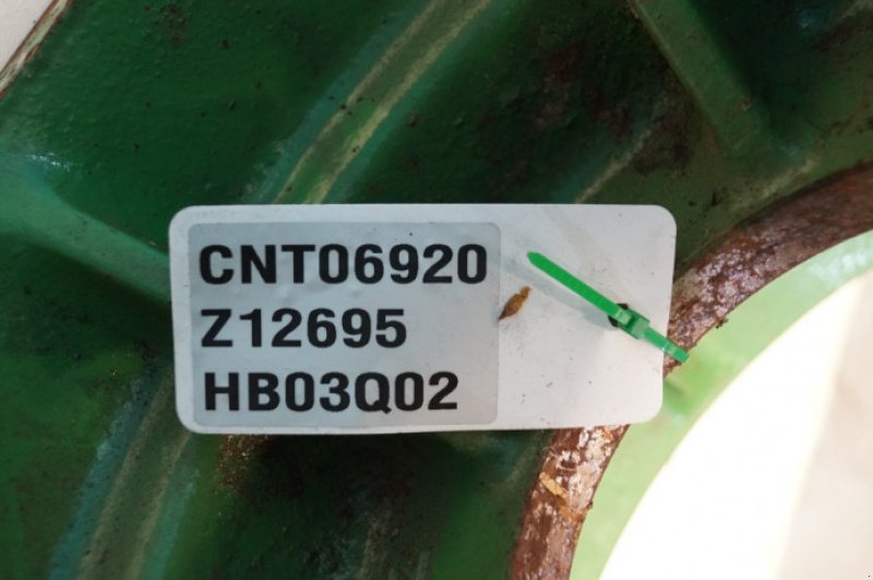 Sonstiges Mähdrescherzubehör des Typs John Deere 2058, Gebrauchtmaschine in Hemmet (Bild 8)