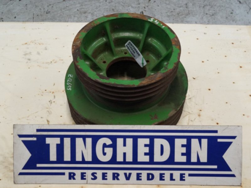 Sonstiges Mähdrescherzubehör typu John Deere 2058, Gebrauchtmaschine v Hemmet (Obrázek 1)